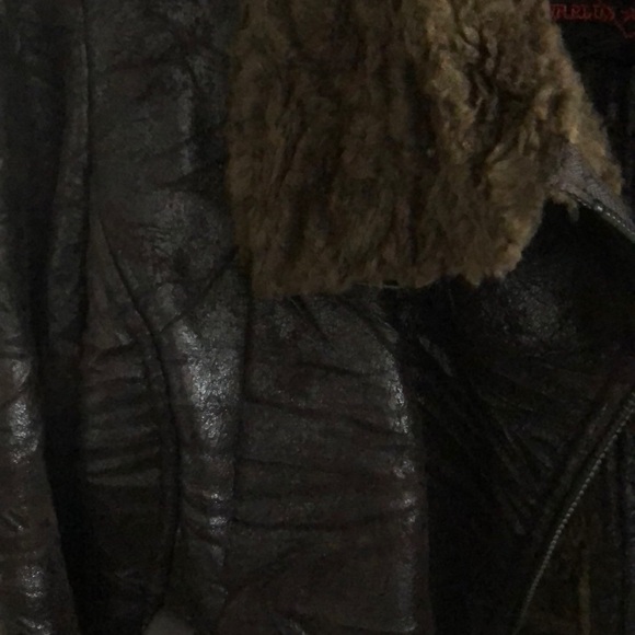 Brown Da-Nang Jacket - Picture 8 of 8